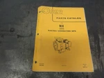 Onan Nh Electric Generating Sets Parts Catalog Manual 940-0220. Fixed Price $17.00.