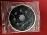5" Bosch Sander 8 Hole Velour Backing Pad - 27450 Pack Of 3. Fixed Price $15.00.