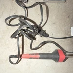 Weller Electric Soldering Iron Corded Red Handle Professional Tool. Fixed Price $29.99.
