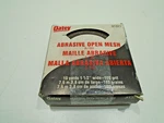 *new* Oatey 31321 Abrasive Open Mesh A-180 Grit 1-1/2" Wide 25' Roll. Fixed Price $8.00.
