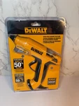 Dewalt DWHTGR50 Rapid Heat Ceramic Glue Gun. Fixed Price $49.99.