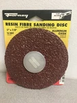 Forney In. Aluminum Oxide Adhesive Sanding Disc Grit 3 Pk 71659. Fixed Price $8.74.