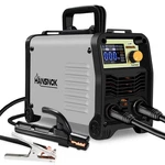 Hansnoktech Mma 110/220V Lcd Screen 140A Arc Welder Machine Igbt Stick Portab.... Fixed Price $154.47.