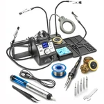 X-tronic 3060-PRO 75 Watt "double Digital" Soldering Iron Station Complete Kit. Fixed Price $79.80.