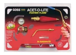 Goss KA-1H Soldering Kit For Use With "b" Acetylene Tanks Economical Ba-.... Fixed Price $268.41.