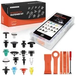 180 Pcs Sizes Car Retainer Clips Kit Compatible With Honda Accord 2013. Fixed Price $48.62.