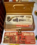 Vintage Bernz Matic Propane Jet Torch Kit W/ Original Box. Fixed Price $23.59.