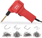 960-V90 High Power Plastic Welding Kit With Led Light, 200 Hot Staples For Car B. Fixed Price $31.37.