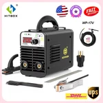 Hzxvogen Arc Welder With Torch, 2IN1 Lift Tig/mma Stick Dual Voltage. Fixed Price $150.00.