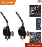Worthington Trigger Start Propane Torch - Effortless Ignition Every Project. Fixed Price $76.25.