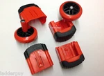 Wheel/foot Kit For Revolution, Xtreme, Velocity And Lt Little Giant Ladders Feet. Fixed Price $49.00.