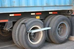 Foldable Tire Wheel Service Step Up Adjustable Ladder Non-slip Platform 300LBS. Fixed Price $62.99.