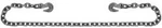 Campbell 193-0226615 5/16 X 20 Binder Chain- High Test Clevis Grab. Fixed Price $217.38.