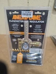 Uniweld RF2480-320 1 Stage Flowmeter Regulator 39DM44. Fixed Price $85.00.