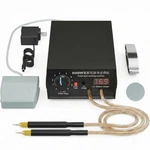 8000W Spot Welder,handheld Welder,portable Machine Diy Kit,h.... Fixed Price $72.27.