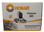 Hobart Stickmate 160 Dual Voltage Dc Welder - New In Box!. Fixed Price $420.00.