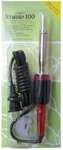 Studio Pro 100 Watt Temperature Controlled Stained Glass Soldering Iron. Fixed Price $79.00.