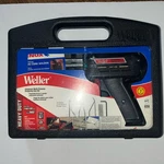 Vtg Weller 8200PK Universal Multi-purpose Soldering Gun Kit Dual Heat 140/100W. Fixed Price $29.99.