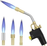 Bernzomatic TS8000 - High Intensity Trigger Start Torch . Black. Fixed Price $62.56.