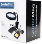 Carson CP-50 Soldermag 1.75X Led Lighted Soldering Magnifier W/ Lens Retail. Fixed Price $69.69.