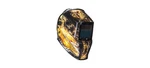 Forney 55858 Welding Helmet Auto-darkening Variable Shade Outdoor Angler. Fixed Price $125.08.