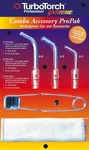 Turbotorch Extreme Combo Accessory Pro Pack 0386-0577. Fixed Price $251.19.