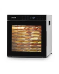 Vevor Trays Food Dehydrator Machine Stainless Steel 1000W Jerky Meat Fruit. Fixed Price $159.99.