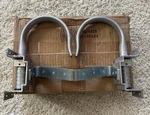 Louisville Ladder LP-2210-00 Cable Hook And Pole Grip Support New Open Box. Fixed Price $63.75.