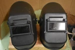 Forge 88100 Easy Strike Flip-up Welding Helmet Lot Of 2 New. Fixed Price $100.00.