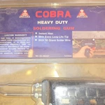 Cobra Heavy Duty 120V 100W Tested New Soldering Gun Kit Lifetime Warranty. Fixed Price $45.00.
