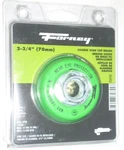 Forney 72755 Crimped Wire Cup Brush 3/4 X 5/8-11 Coarse .014 Grinder. Fixed Price $11.95.