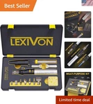 Ultimate Butane Soldering Torch Kit With Touchless Ignition & 7 Essential Tips. Fixed Price $99.99.