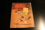 Vintage Original Mac Tools Catalog MTA-277-CAT One Dependable Source. Fixed Price $9.99.
