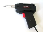 Sears Craftsman 100/140 Watt Dual Heat Soldering Gun Medium Duty. Fixed Price $9.99.