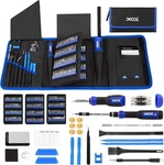 Xool 200 In 1 Precision Screwdriver Set Electronics Phone Laptop Repair Tool Kit. Fixed Price $47.99.
