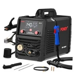 Poney 140A Welding Machine 110V/220V 5 Mig/mag/flux/tig MIG-160SNY. Fixed Price $179.98.