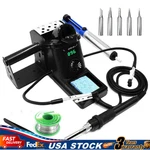 Yihua 926 Led Iii Digital Display Soldering Station Iron Kit 60W. Fixed Price $39.80.