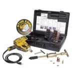 Hs Auto Shot 5500 Uni-spotter Stinger Plus Stud Starter Welding Kit. Fixed Price $502.09.