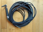 Weldcraft Tig Torch WP-9-25-2. Fixed Price $35.00.