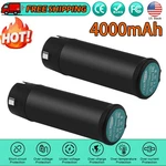 2X 4.0AH 4V Li-ion Battery For Ryobi HP53LK TEK4 AP4001 RP4400 RP4410 RP4900. Fixed Price $27.95.