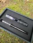 65W TS100 TS-B2 Electric Soldering Iron Digital Oled Mini Portable Programmable. Fixed Price $64.99.