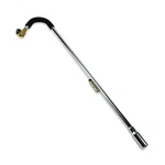 Koman Weed Torch BURNER,35" Long Arm,fuel By Mapp/propane/camping Gas.... Fixed Price $60.31.