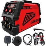 MIG-125 3-IN-1 Welder, 110V/220V Dual Voltage Mig/mma/tig Welding Machine,. Fixed Price $147.62.