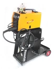 Dual Function Mig 160 & Arc Welding Machine Argon CO2 Regulator Gauge Cart. Fixed Price $299.99.