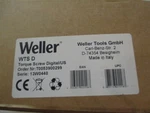 Weller T0053900299 Digital Power Unit For Torque Screw Driver Italy 13W0440. Fixed Price $249.99.