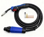 Gun 10FT 15FT Fits Vevor MIG-270 Welder 270A & MIG-200 200A MIG-250. Fixed Price $99.99.