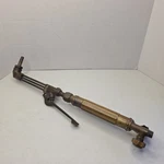 Vintage Craftsman Oxy-acetylene Cutting Torch Model 627.54470 Untested. Fixed Price $30.00.