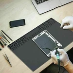 Ceatech Silicone Large Soldering Mat Electronics Repair For Laptop Iphone Circui. Fixed Price $24.90.