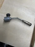 Vintage Otto Co Usa Brass Gas Propane Torch Bernzomatic No. Tx Made. Fixed Price $20.00.