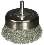 Forge 1166 Cup Brush Mounted 2-1/2-INCH 0.014 Wire. Fixed Price $11.60.